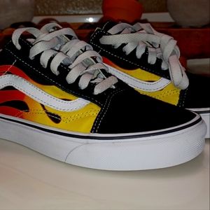Vans shoes